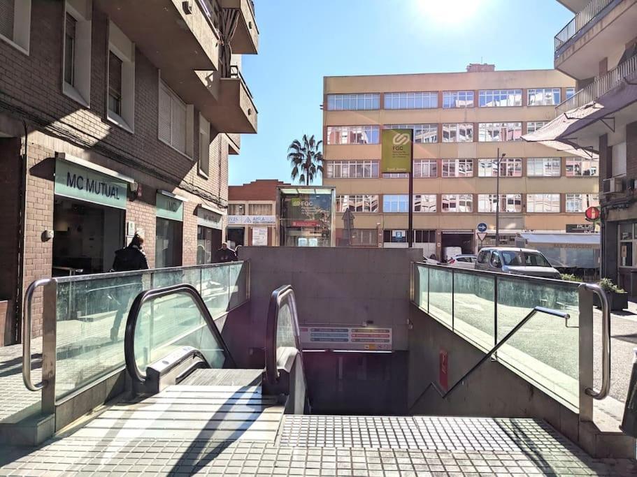 Apartamento Weflating Fira L'Hospitalet de Llobregat Exterior foto