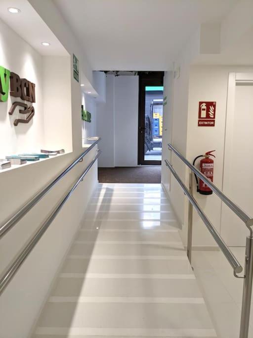 Apartamento Weflating Fira L'Hospitalet de Llobregat Exterior foto