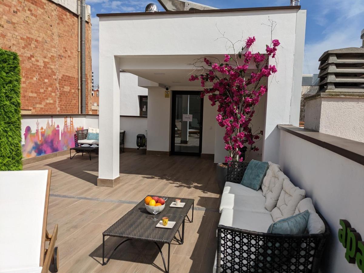 Apartamento Weflating Fira L'Hospitalet de Llobregat Exterior foto