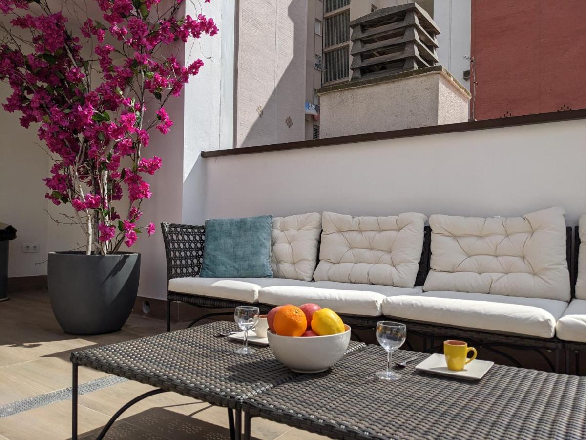 Apartamento Weflating Fira L'Hospitalet de Llobregat Exterior foto