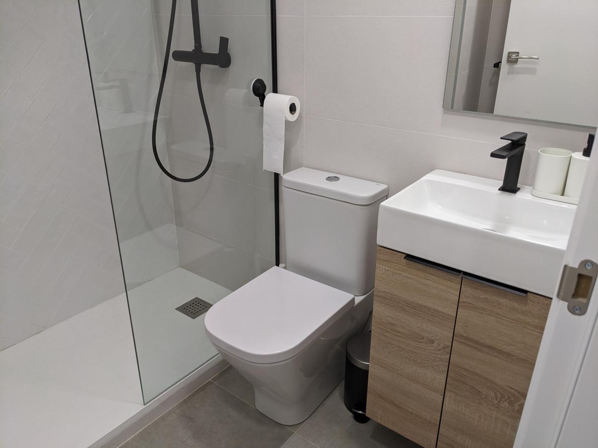 Apartamento Weflating Fira L'Hospitalet de Llobregat Exterior foto