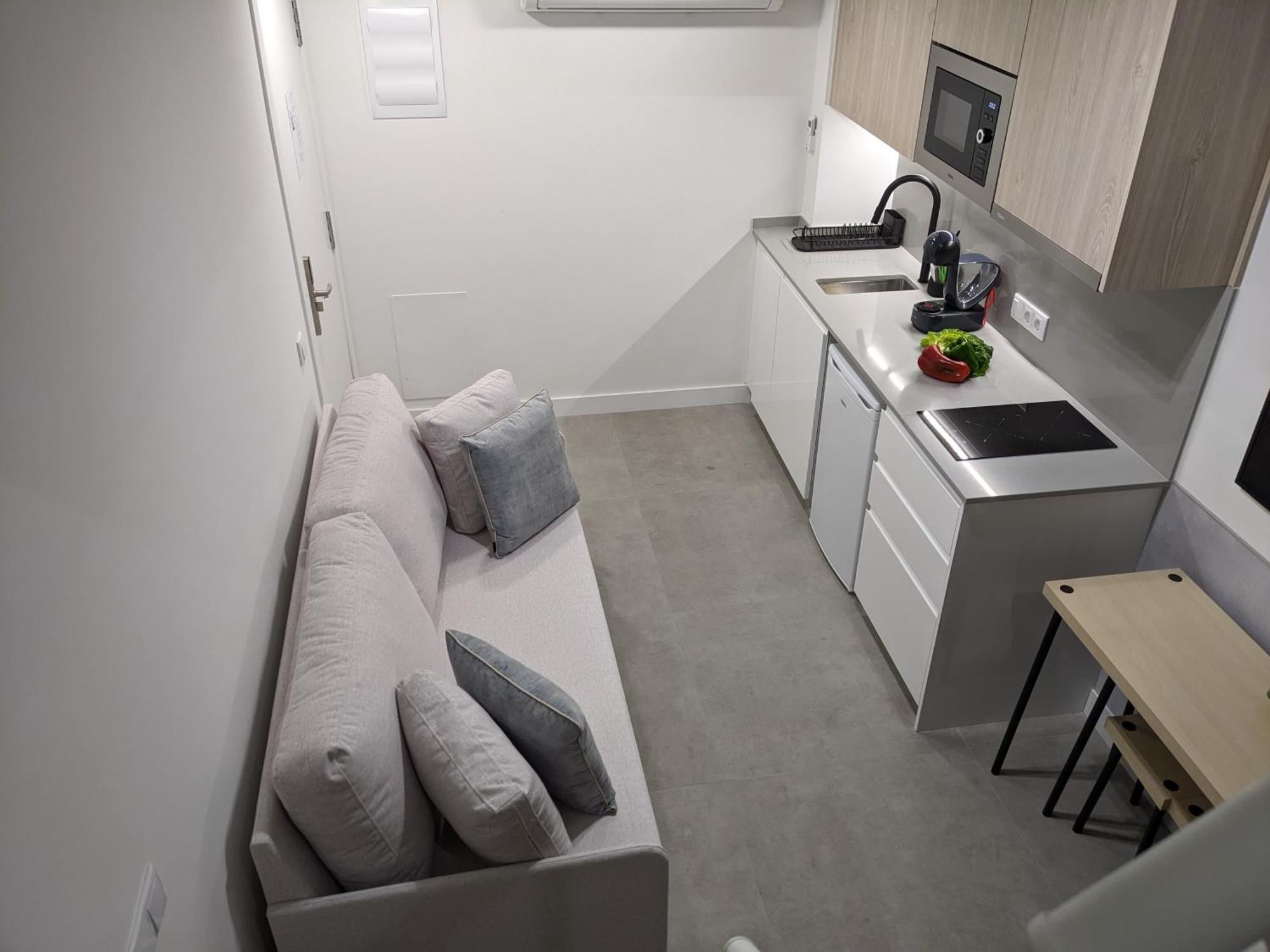 Apartamento Weflating Fira L'Hospitalet de Llobregat Exterior foto
